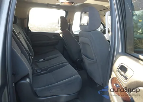 2007 GMC Yukon Xl 1500 Sle из США, поврежденный, VIN 1GKFC16077J196848